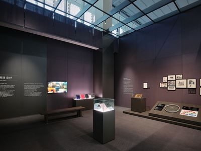 Kia 80th Anniversary Exhibition (The Legacy of Movement)