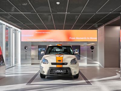 Kia 80th Anniversary Exhibition (The Legacy of Movement)