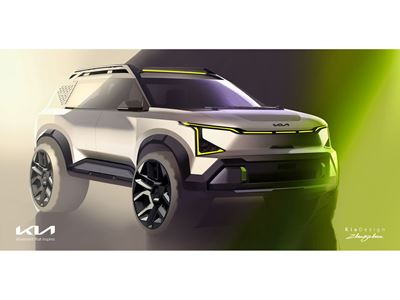 Sketch - EV5 WKNDR Exterior