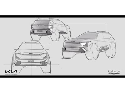 Sketch - EV5 WKNDR Exterior