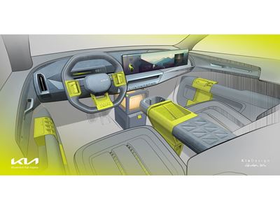 Sketch - EV5 WKNDR Interior