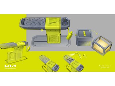 Sketch - EV5 WKNDR Interior