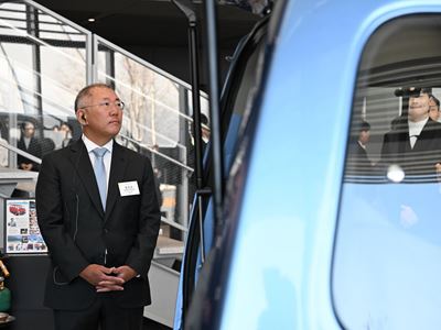 Kia 80th Anniversary Ceremony