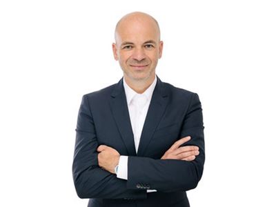 Manfred Harrer - President and Head of R&D Division at HMG