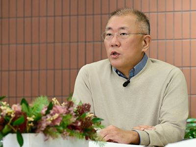 Hyundai Motor Group Executive Chair Chung Presents 2026 Vision