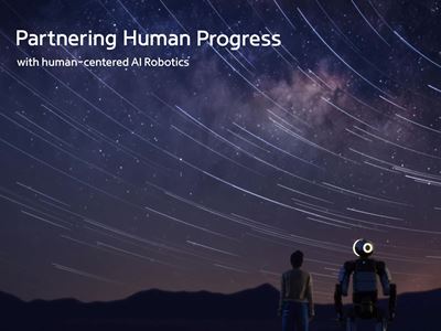 Hyundai Motor Group Announces AI Robotics Strategy to Lead Human−Centered Robotics Era at CES 2026