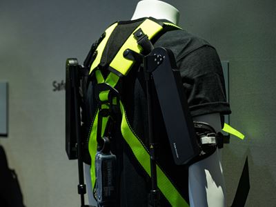 Hyundai Motor Group Showcases AI Robotics Products and Solutions at CES 2026