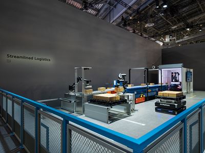 Hyundai Motor Group Showcases AI Robotics Products and Solutions at CES 2026