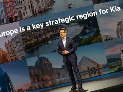 Kia Unveils EV2 at Brussels Motor Show