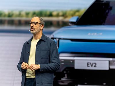 Kia Unveils EV2 at Brussels Motor Show