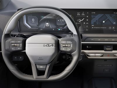 EV2 GTL Interior