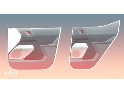 EV2 Design Sketch Interior