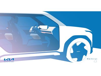 EV2 Design Sketch Interior