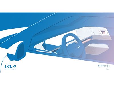 EV2 Design Sketch Interior