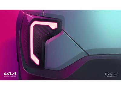 EV2 Design Sketch Lamp