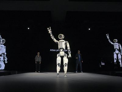 Hyundai Motor Group Marks CES 2026 with AI Robotics Announcements and Accolades