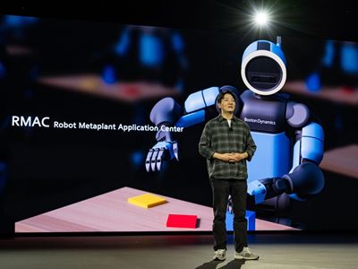 Hyundai Motor Group Marks CES 2026 with AI Robotics Announcements and Accolades