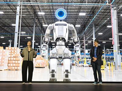 Hyundai Motor Group Marks CES 2026 with AI Robotics Announcements and Accolades