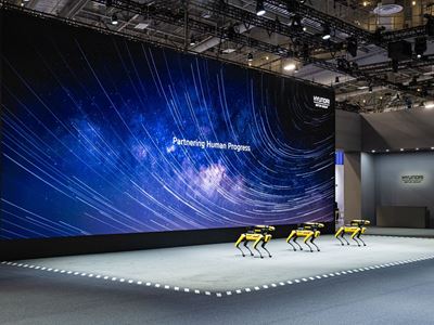 Hyundai Motor Group Marks CES 2026 with AI Robotics Announcements and Accolades