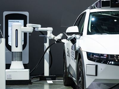 Hyundai Motor Group Marks CES 2026 with AI Robotics Announcements and Accolades