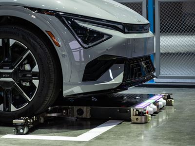 Hyundai Motor Group Marks CES 2026 with AI Robotics Announcements and Accolades