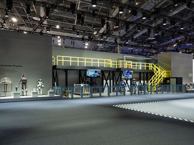 Hyundai Motor Group Marks CES 2026 with AI Robotics Announcements and Accolades