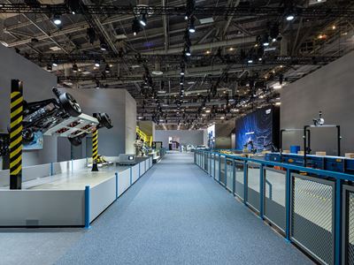 Hyundai Motor Group Marks CES 2026 with AI Robotics Announcements and Accolades