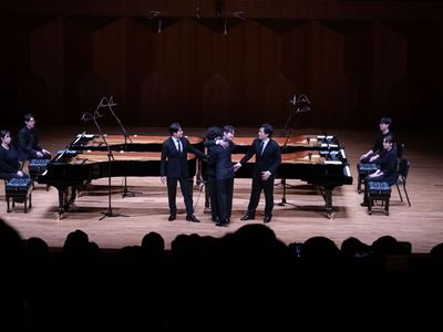 HMG Hosts Memorial Concert Marking 25th Anniversary of Founding Chairman Ju yung Chung s passing