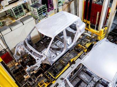 Kia starts EV2 production in ilina strengthening European electrification