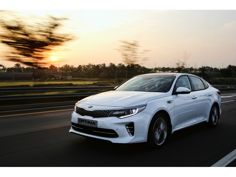 All-new Optima Dynamic All-new Optima Dynamic