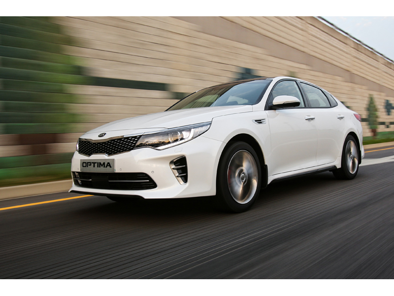All-new Optima Dynamic All-new Optima Dynamic