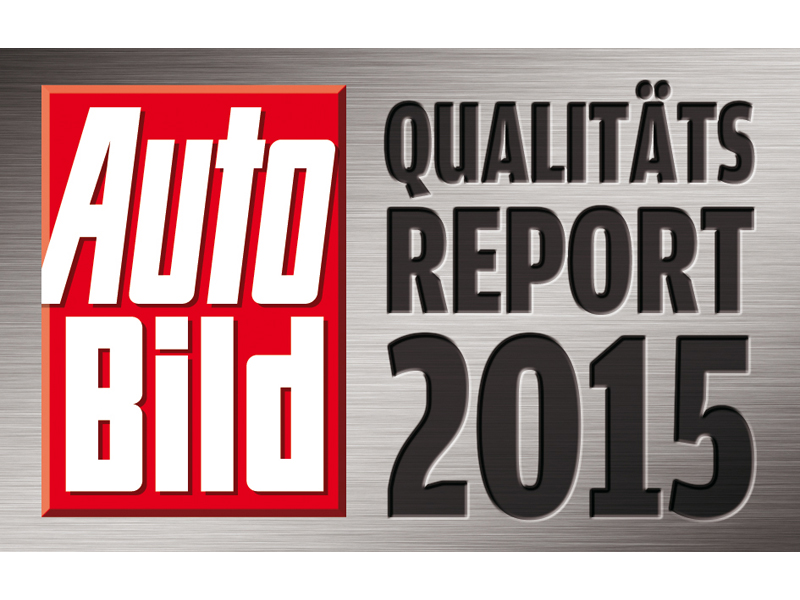 Qualitätsreport 2015