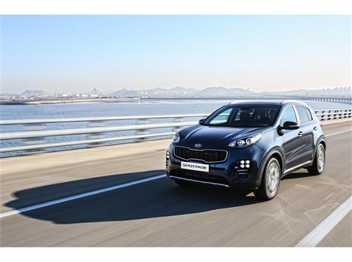 Sportage GT Line Exterior-09