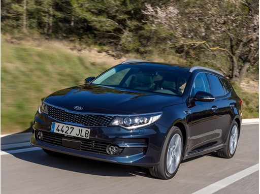 Optima Sportswagon