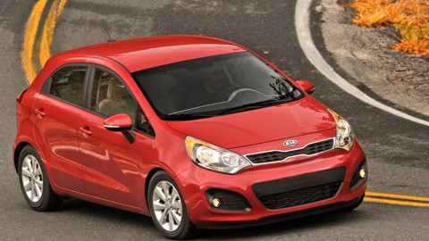 Kia 2012 Rio