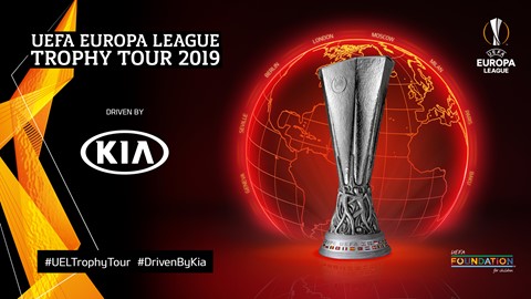 kia-motors-to-embark-on-first-ever-uefa-europa-league-trophy-tour