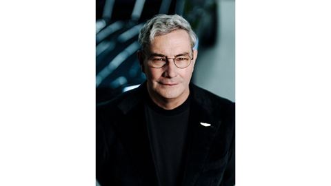 Luc Donckerwolke, President