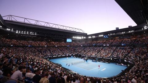 Rod Laver Arena