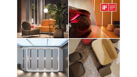 Kia 2023 iF Design Award