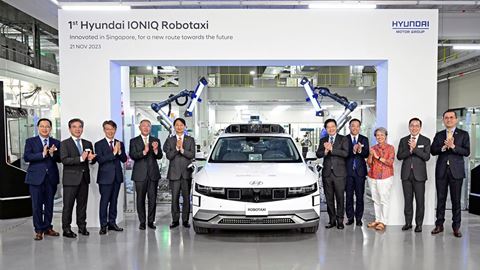 New Hyundai Motor Group Innovation Center Singapore Set to Transform Production R D and Customer Experience