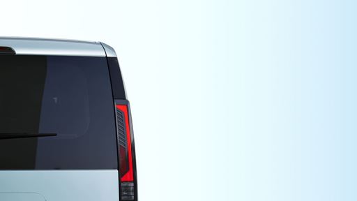 Kia PV5 Teaser