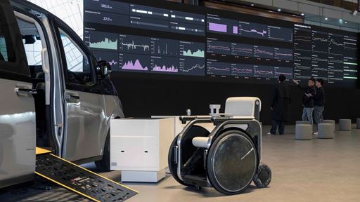 R1 device and Nano Mobility for the transportation disadvantaged
