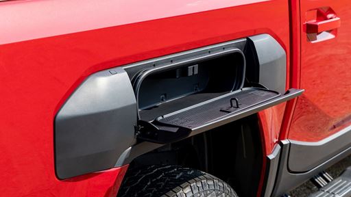 Kia Tasman Blazes New Trail for Pickup Truck Segment with Exceptional Off Road Ability