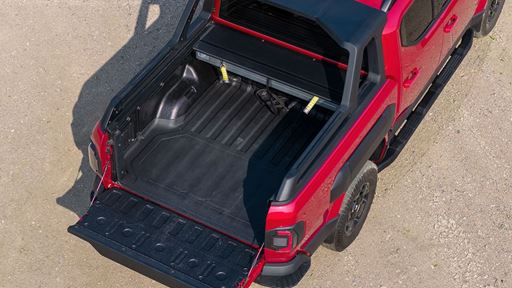 Kia Tasman Blazes New Trail for Pickup Truck Segment with Exceptional Off Road Ability