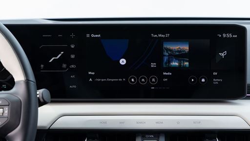 Kia EV4 redefines the electric sedan experience with class leading innovation spacious interior and premium technology