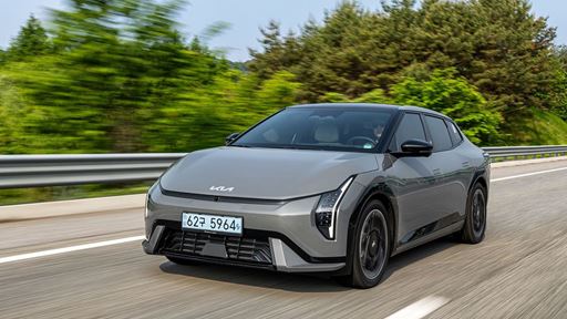 Kia EV4 redefines the electric sedan experience with class leading innovation spacious interior and premium technology