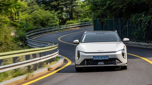 Kia EV4 redefines the electric sedan experience with class leading innovation spacious interior and premium technology