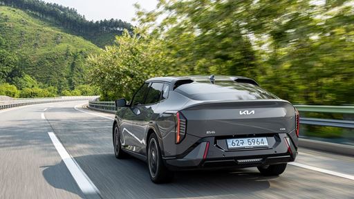 Kia EV4 redefines the electric sedan experience with class leading innovation spacious interior and premium technology