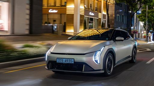 Kia EV4 redefines the electric sedan experience with class leading innovation spacious interior and premium technology
