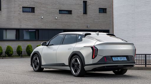 Kia EV4 redefines the electric sedan experience with class leading innovation spacious interior and premium technology